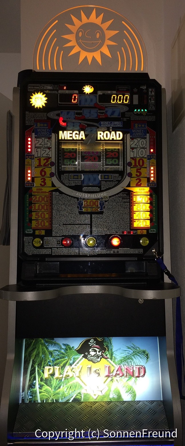 Mega Road
