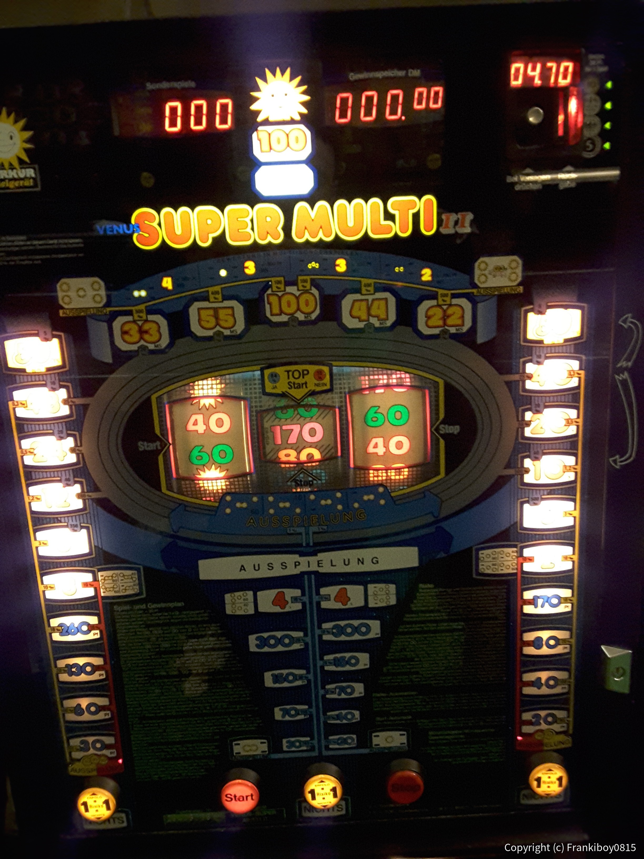 Merkur Spielautomat Fehlermeldung Merkur Spielautomat Fehlermeldung